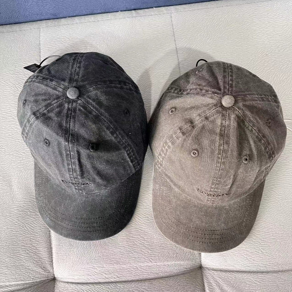 Nón Lưỡi Trai Mềm Thêu Chữ Nhật Bản Thời Trang Mùa Hè