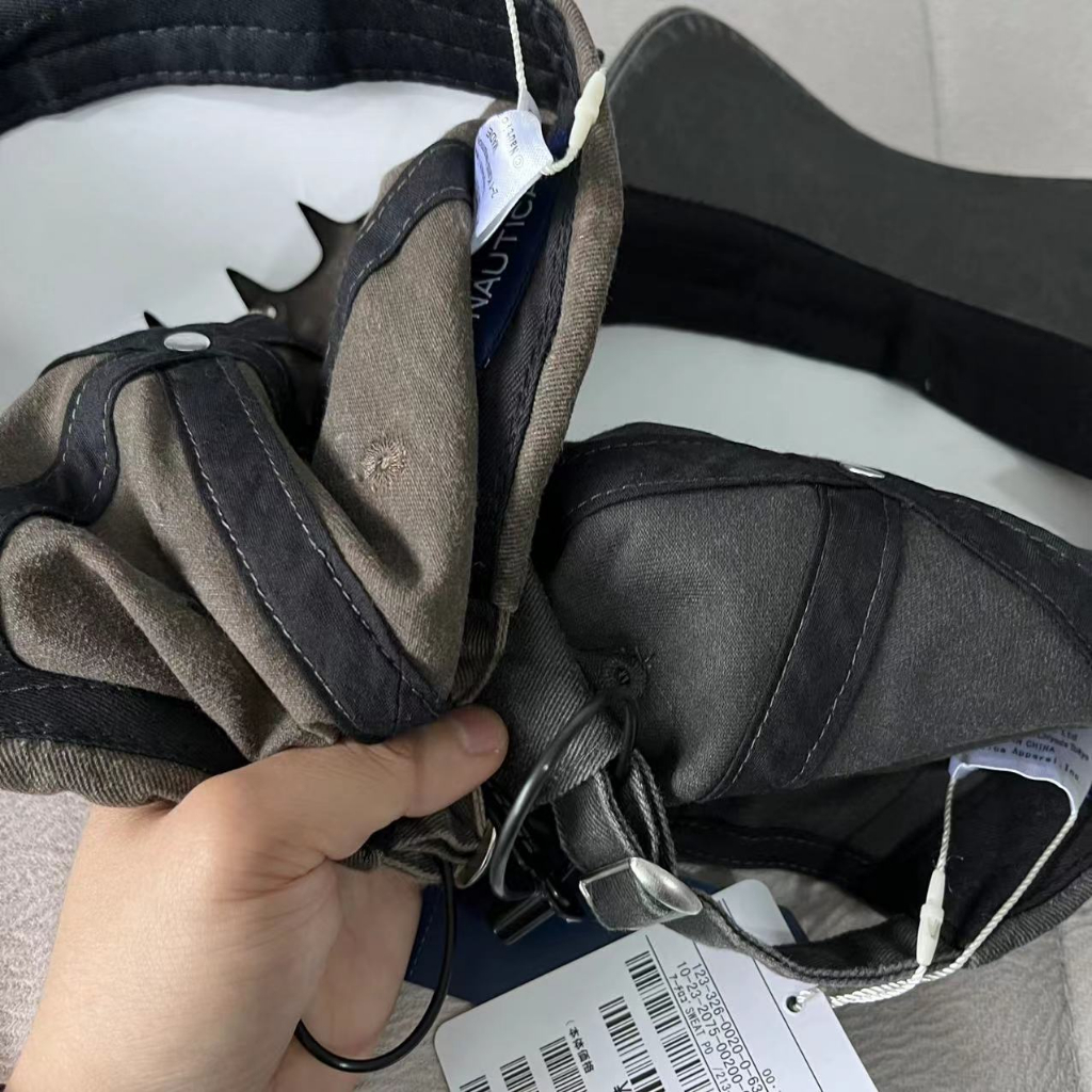 Nón Lưỡi Trai Mềm Thêu Chữ Nhật Bản Thời Trang Mùa Hè