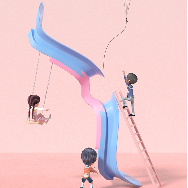 slide