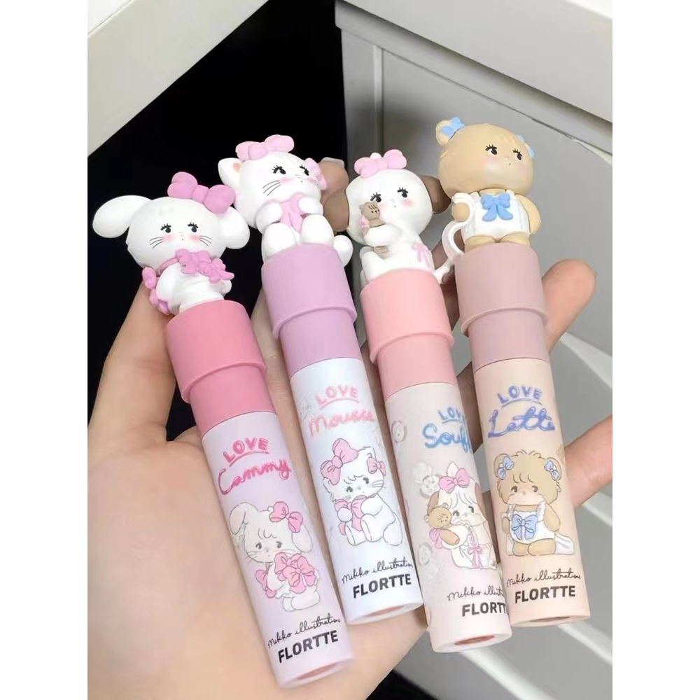 Son Môi flortte Lâu Trôi Và Chống Thấm Nước Cao Cấp