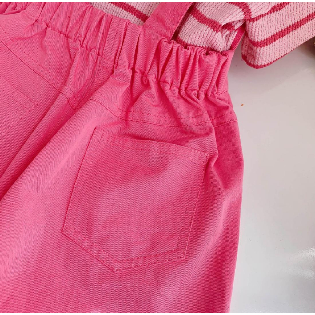 Bộ Quần Áo Thời Trang Mùa Hè Phong Cách Trung Hoa Dành Cho Bé Gái 3-14 Tuổi