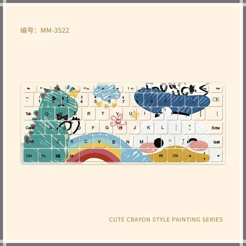 Keyboard cover For MacBook New Pro13.3 M2 M1 2020 Air13 A2179 A2251 Pro13.3 Retina A1502 A1466 A1706 touchbar Pro13inch Waterproof keyboard cover