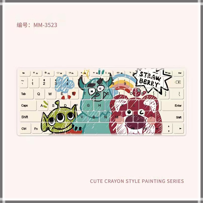 Keyboard cover For MacBook New Pro13.3 M2 M1 2020 Air13 A2179 A2251 Pro13.3 Retina A1502 A1466 A1706 touchbar Pro13inch Waterproof keyboard cover