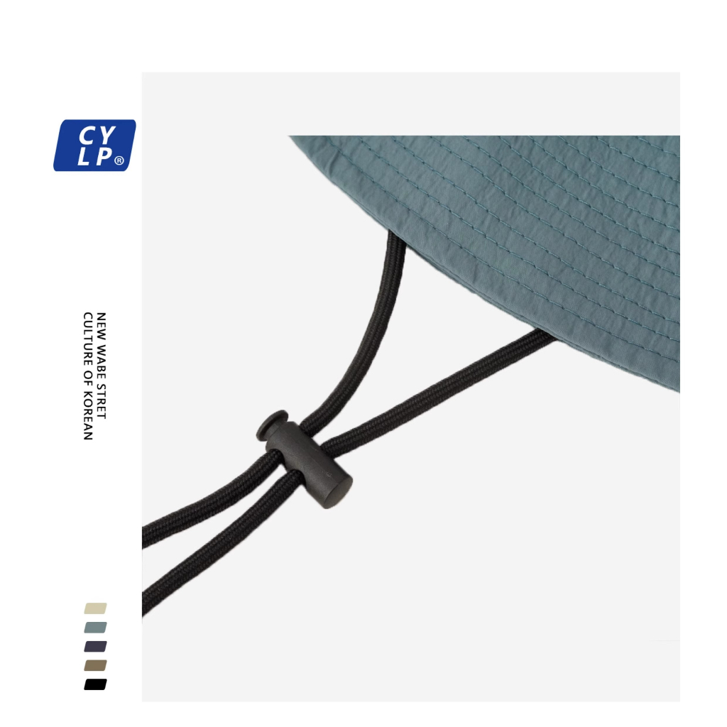 Nón Tai Bèo Vành Rộng Thoáng Khí Nhanh Khô Thời Trang Đường Phố Mỹ Cho Nữ