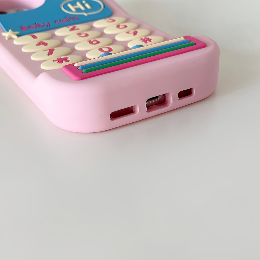 Ốp Điện Thoại Silicon Mềm Chống Sốc Phong Cách Retro Cho iPhone 14Promax / 14Pro / 14 / 13 / 12 / 11