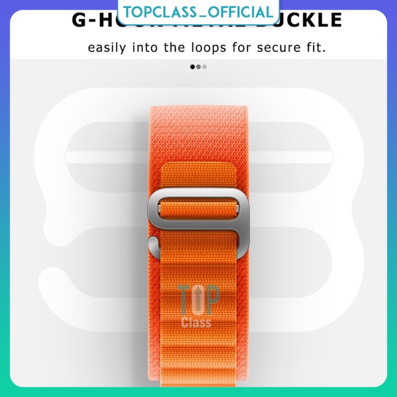 Dây Đeo Nylon 22mm Thay Thế Cho Garmin MARQ Instinct 2 Epix Gen2