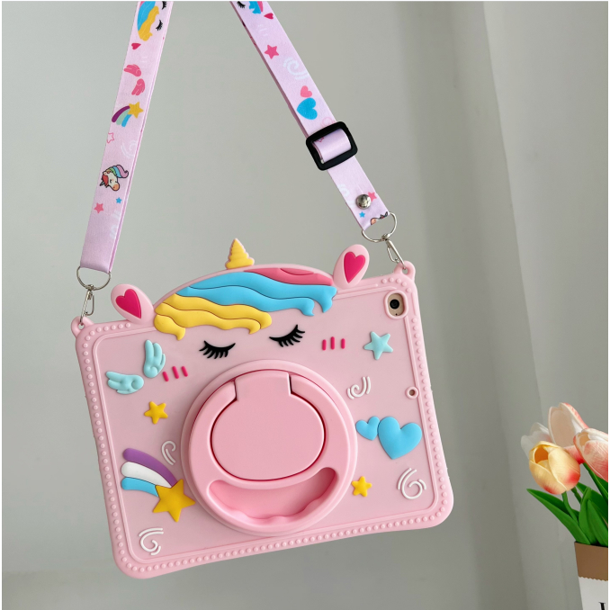 Casing Soft My Melody For Samsung Galaxy Tab A7 lite 8.7inch T220 T225 Tab A 8.0 2019 T290 T295 A8 10.5 X200 X205 A7 T500 T505 T507 T503 T509 S6 Lite P610 P613 T510 T515