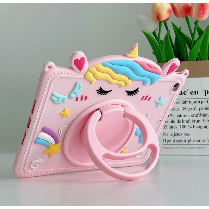 Casing Soft My Melody For Samsung Galaxy Tab A7 lite 8.7inch T220 T225 Tab A 8.0 2019 T290 T295 A8 10.5 X200 X205 A7 T500 T505 T507 T503 T509 S6 Lite P610 P613 T510 T515