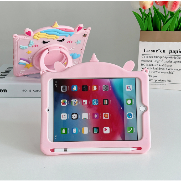 Casing Soft My Melody For Samsung Galaxy Tab A7 lite 8.7inch T220 T225 Tab A 8.0 2019 T290 T295 A8 10.5 X200 X205 A7 T500 T505 T507 T503 T509 S6 Lite P610 P613 T510 T515