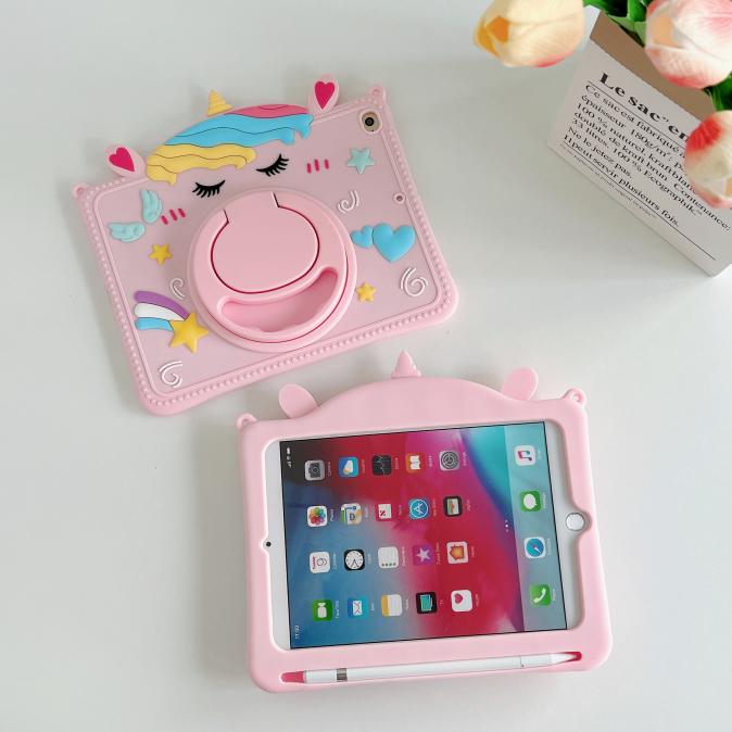 Casing Soft My Melody For Samsung Galaxy Tab A7 lite 8.7inch T220 T225 Tab A 8.0 2019 T290 T295 A8 10.5 X200 X205 A7 T500 T505 T507 T503 T509 S6 Lite P610 P613 T510 T515
