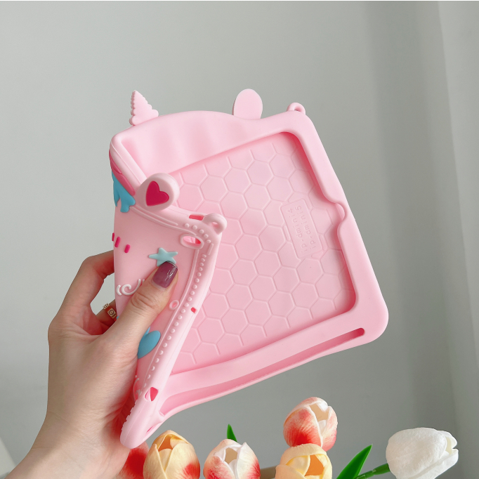 Casing Soft My Melody For Samsung Galaxy Tab A7 lite 8.7inch T220 T225 Tab A 8.0 2019 T290 T295 A8 10.5 X200 X205 A7 T500 T505 T507 T503 T509 S6 Lite P610 P613 T510 T515