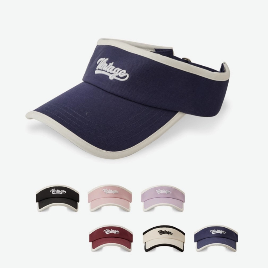 Mũ Lưỡi Trai Hở Chóp Thêu Chữ Phong Cách Hàn Quốc Thời Trang Mùa Hè Hàng Mới Dành Cho Bạn Nữ