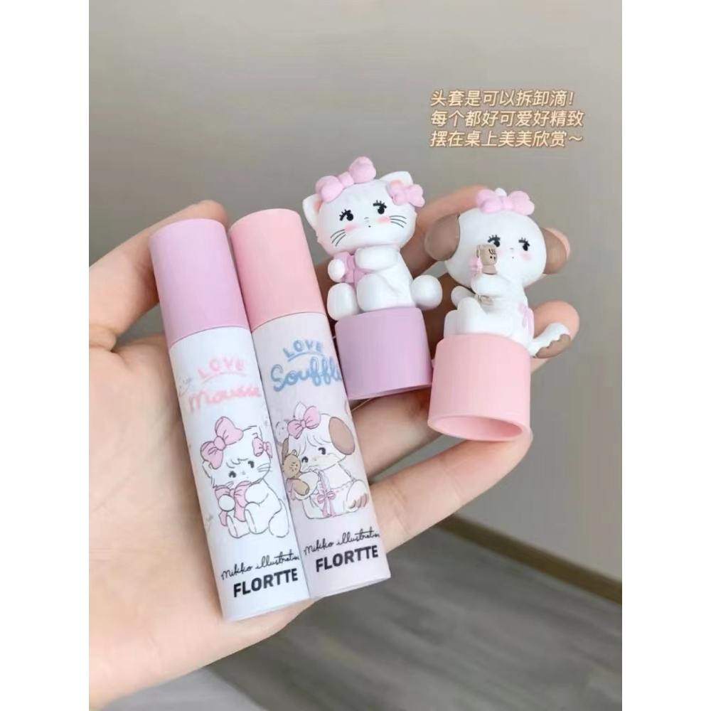 Son Môi flortte Lâu Trôi Và Chống Thấm Nước Cao Cấp