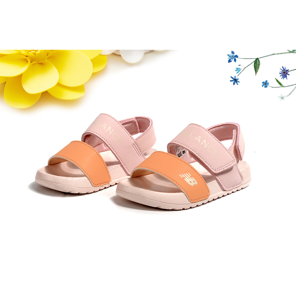 Giày Sandal Khóa Dán Thời Trang Mới Cho Bé 344-NB