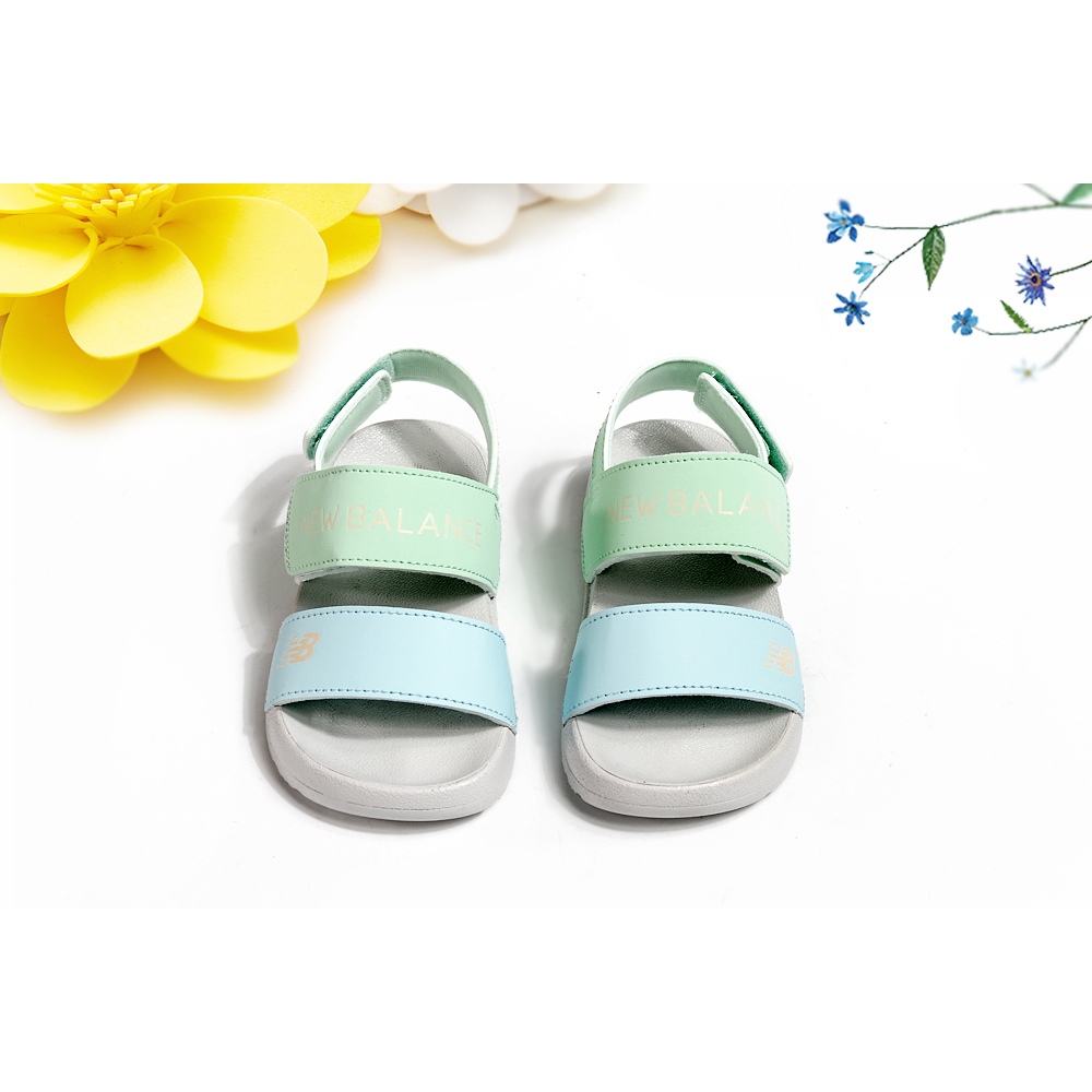 Giày Sandal Khóa Dán Thời Trang Mới Cho Bé 344-NB