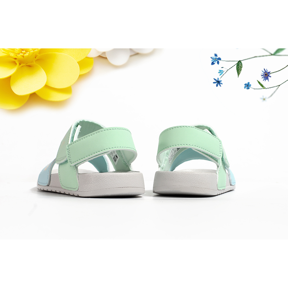 Giày Sandal Khóa Dán Thời Trang Mới Cho Bé 344-NB