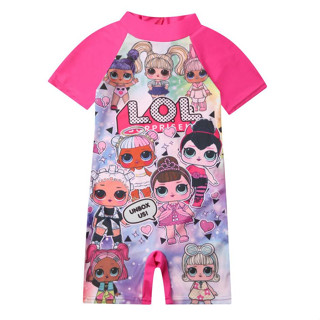 Bộ Đồ Bơi In Hình Người Nhện Dễ Thương Cho Bé Trai