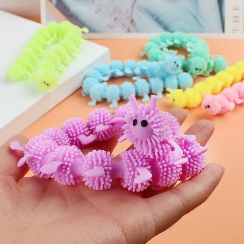 Đồ Chơi HìNh NgựA unicorn TPR lalale Dễ Thương Có Dây Kéo Cho Trẻ Em