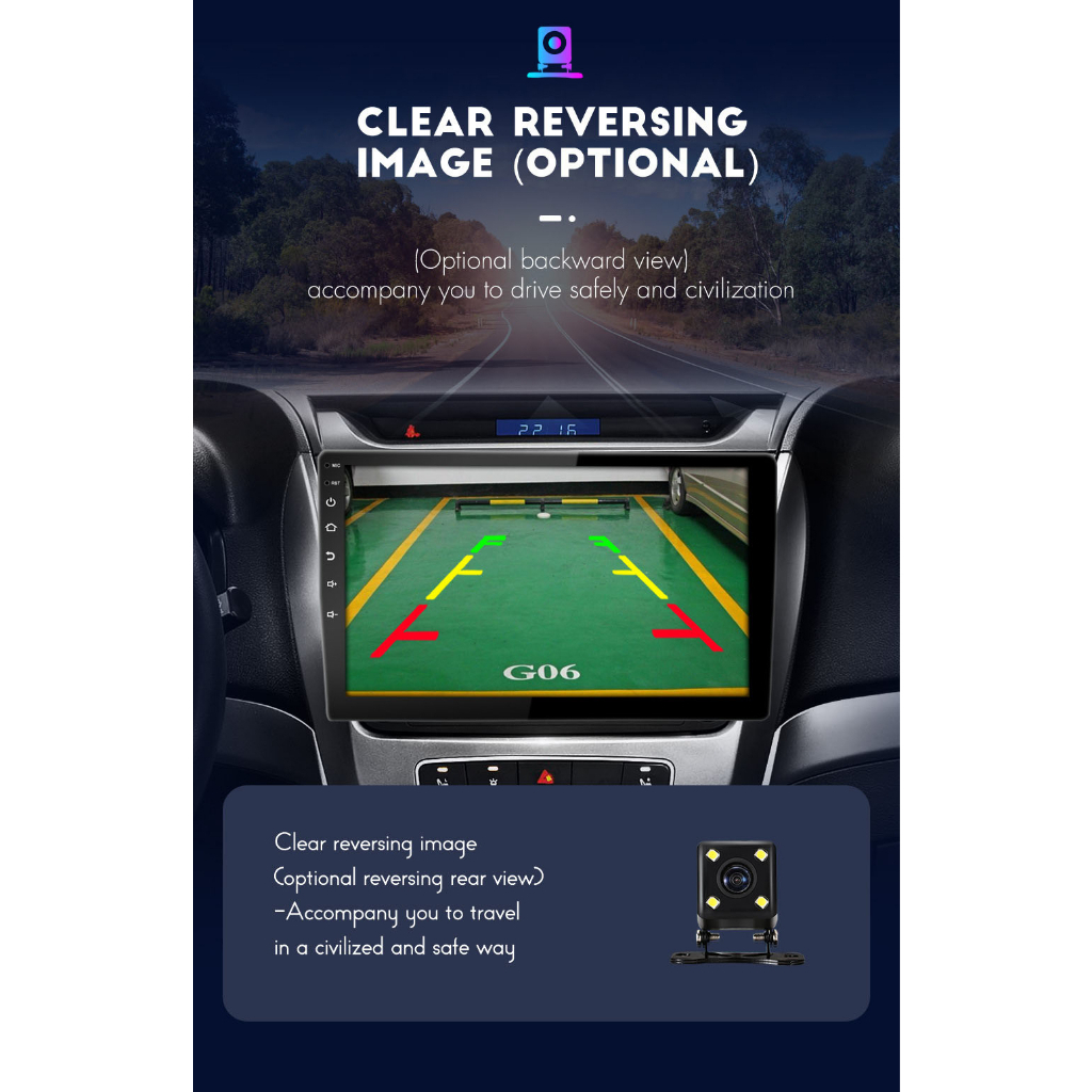 Máy Nghe Nhạc mp5 Màn Hình 7 "9" 10 inch Cho Xe Hơi gps bluetooth mp5