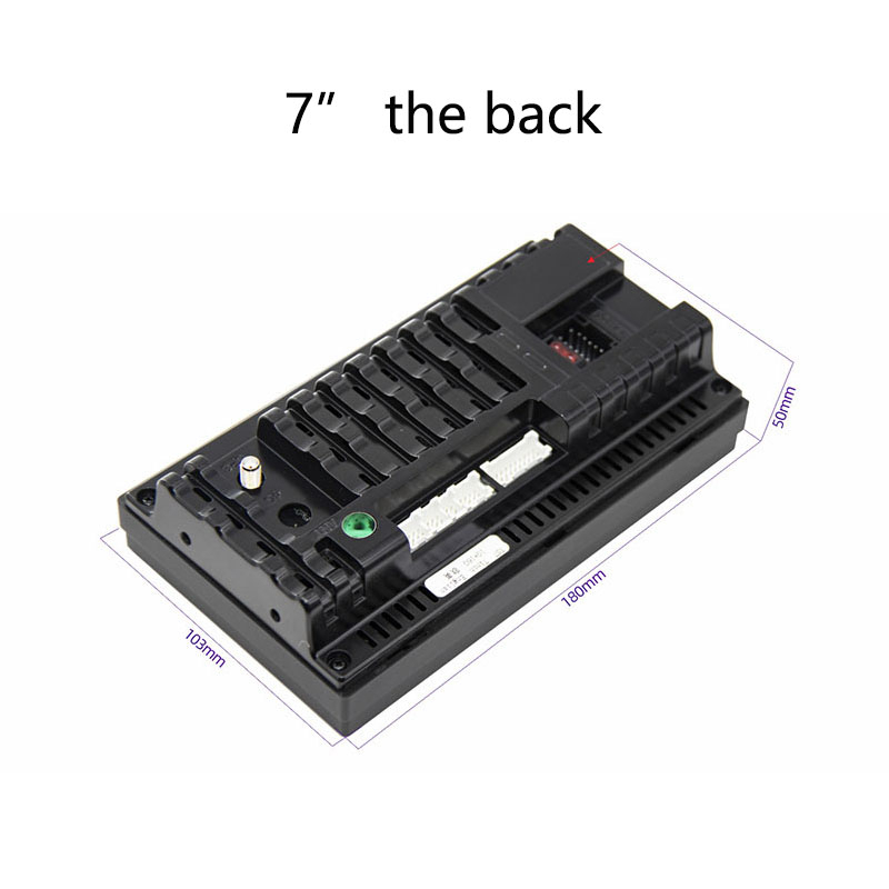 Máy Nghe Nhạc mp5 Màn Hình 7 "9" 10 inch Cho Xe Hơi gps bluetooth mp5