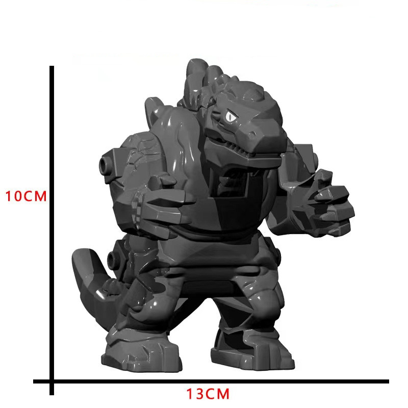 Mô Hình Đồ Chơi Nhân Vật Godzilla Độc Đáo
