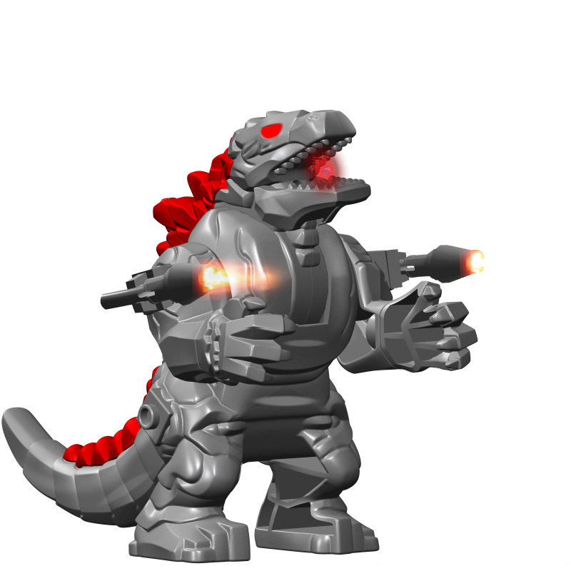 Mô Hình Đồ Chơi Nhân Vật Godzilla Độc Đáo