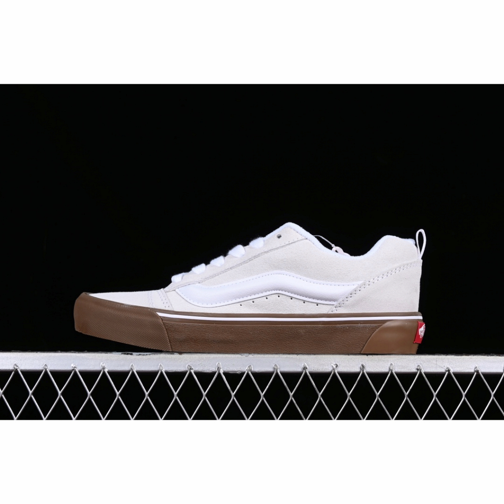 Giày Thể Thao Vans Knu Skool Phong Cách Vintage