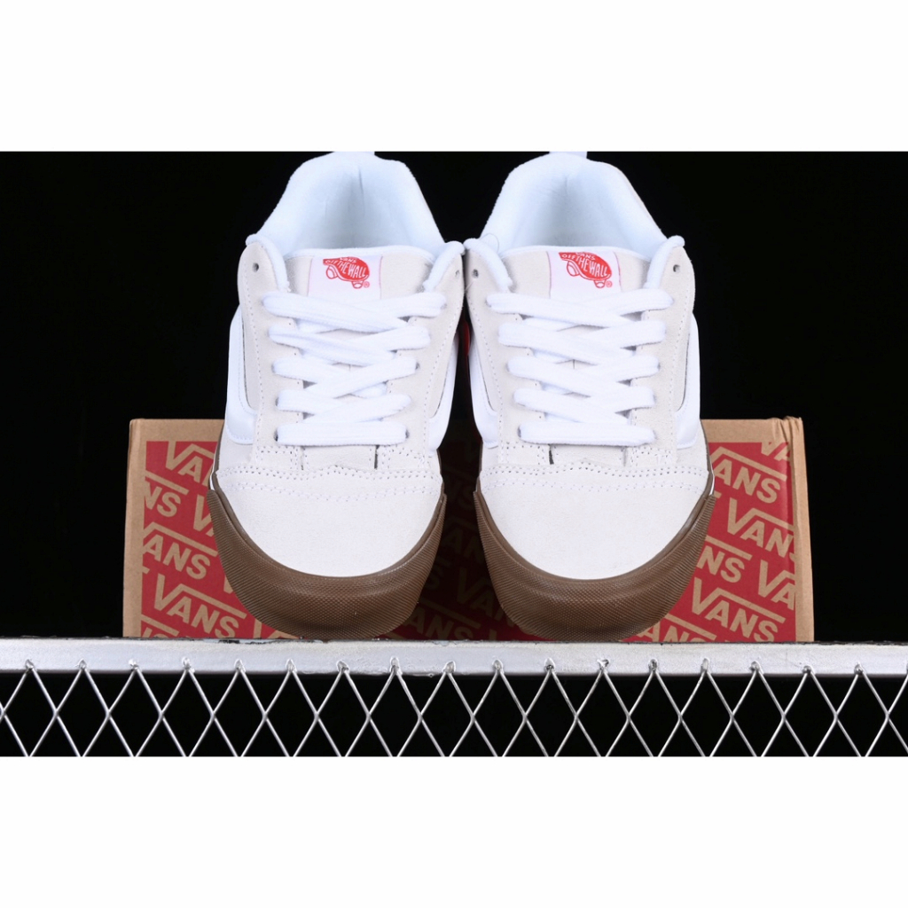 Giày Thể Thao Vans Knu Skool Phong Cách Vintage