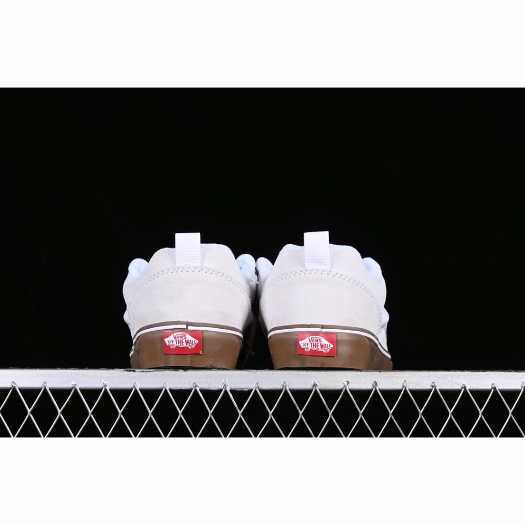 Giày Thể Thao Vans Knu Skool Phong Cách Vintage