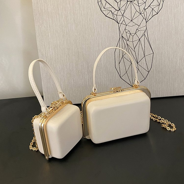 Ielgy Túi Xách mini Phong Cách Phương Tây Cho Nữ