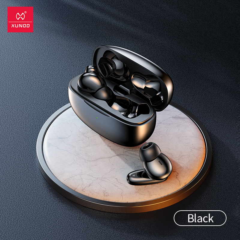 Tai Nghe Bluetooth Không Dây Xundd X21 TWS V5.3 Âm Thanh Bass Chống Nước iPh 11 12 13 14
