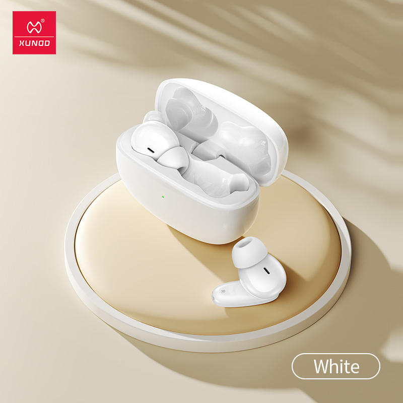 Tai Nghe Bluetooth Không Dây Xundd X21 TWS V5.3 Âm Thanh Bass Chống Nước iPh 11 12 13 14