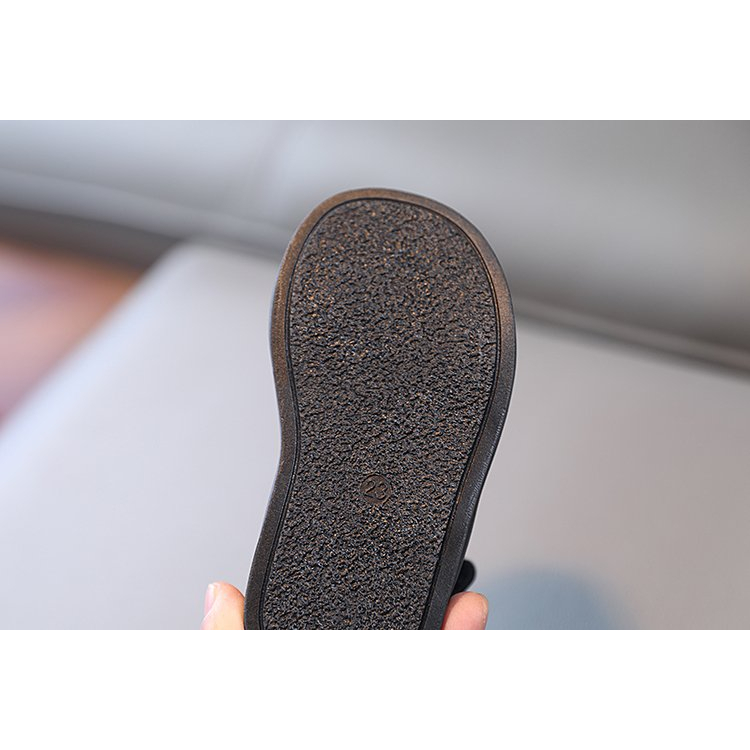 Xăng đan Mềm Thoải Mái Thời Trang Mùa Hè Cho Bé