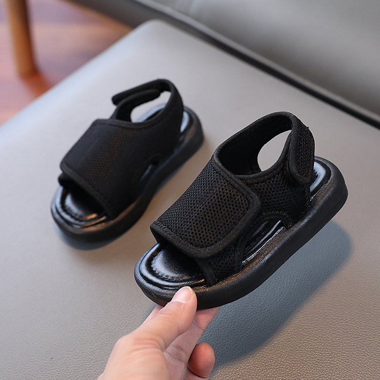 Xăng đan Mềm Thoải Mái Thời Trang Mùa Hè Cho Bé