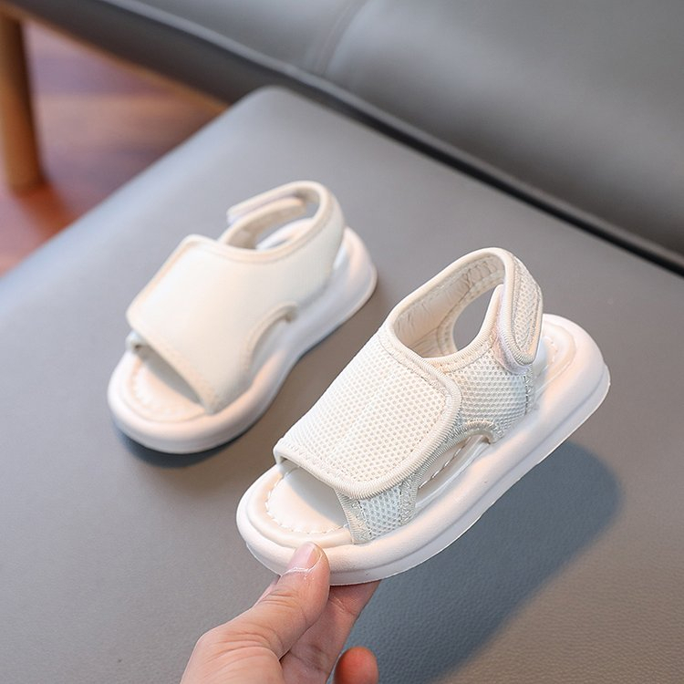 Xăng đan Mềm Thoải Mái Thời Trang Mùa Hè Cho Bé