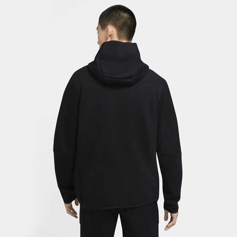 Áo Khoác Thể Thao Dệt Kim Có Mũ Trùm Đầu Ôm Dáng Chống Gió Mùa Xuân