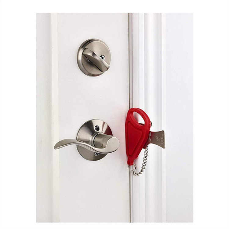 Khóa cửa JIASHI nhỏ gọn ổ khóa chống trộm tiện lợi