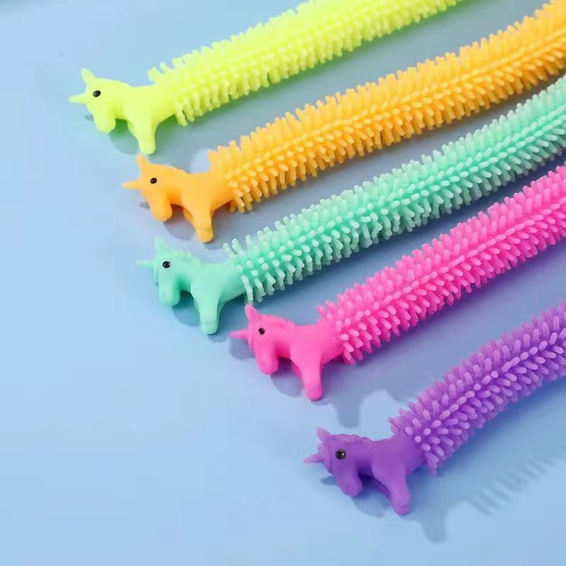 Đồ Chơi HìNh NgựA unicorn TPR lalale, GiúP GiảM Stress