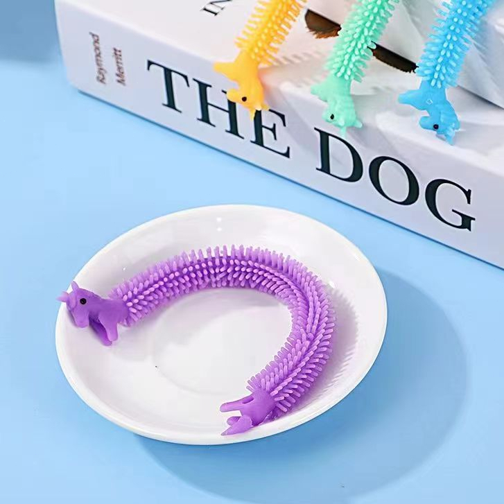 Đồ Chơi HìNh NgựA unicorn TPR lalale, GiúP GiảM Stress