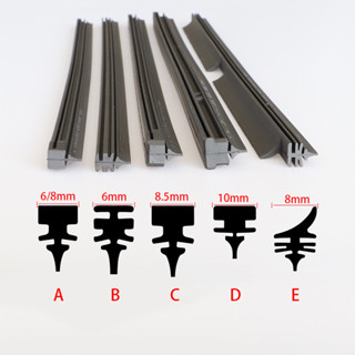 1 Cần Gạt Nước Thay Thế Cho Kính Chắn Gió Xe Hơi