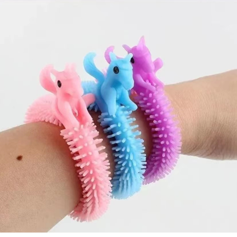Đồ Chơi HìNh NgựA unicorn TPR lalale, GiúP GiảM Stress
