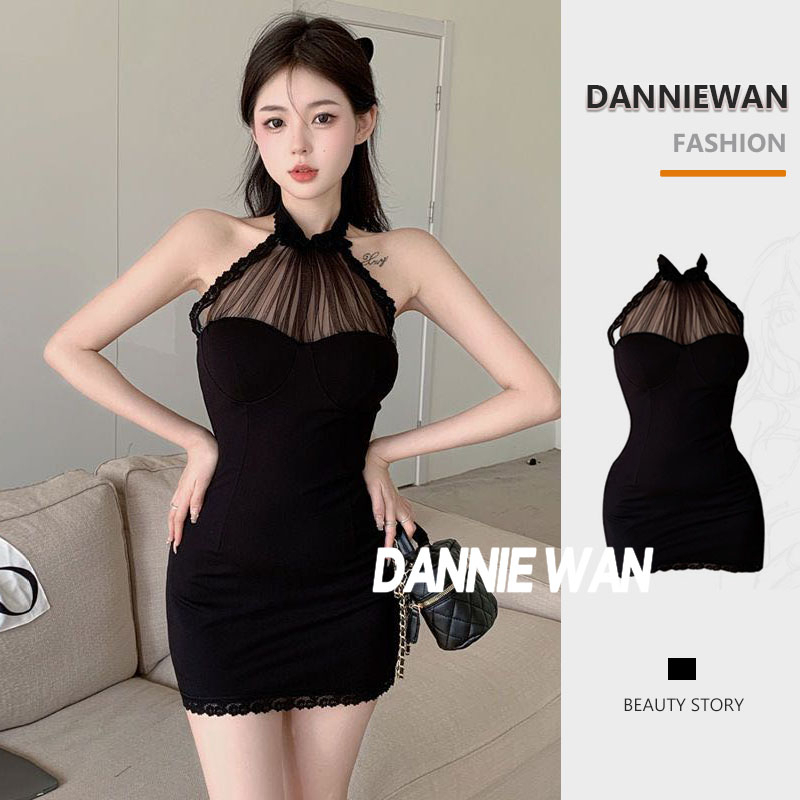 DannieWan Đầm váy nữ váy xinh váy xinh váy thiết kế fashion Độc đáo Unique Hàn Quốc A29J1CV 36Z230909