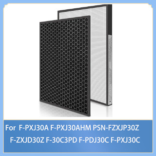 Bộ lọc không khí panasonic f-pxj30a f-pxj30ahm psn-fzxjp30z f-zxjd30z f-30c3pd f-pdj30c f-pxj30c hepa