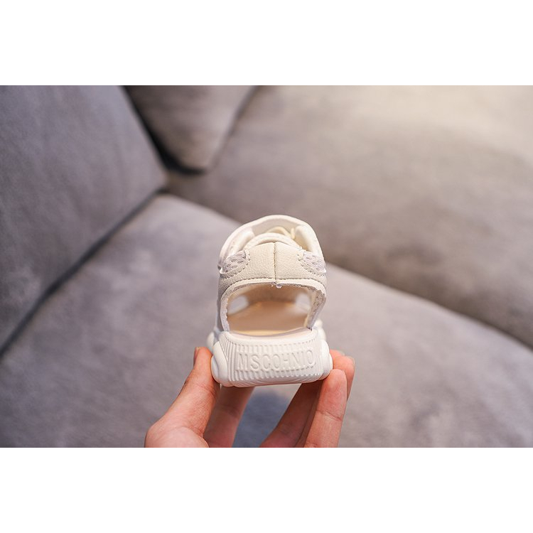 Giày Sneaker Đế Mềm Thoải Mái Thời Trang Mùa Hè Cho Bé