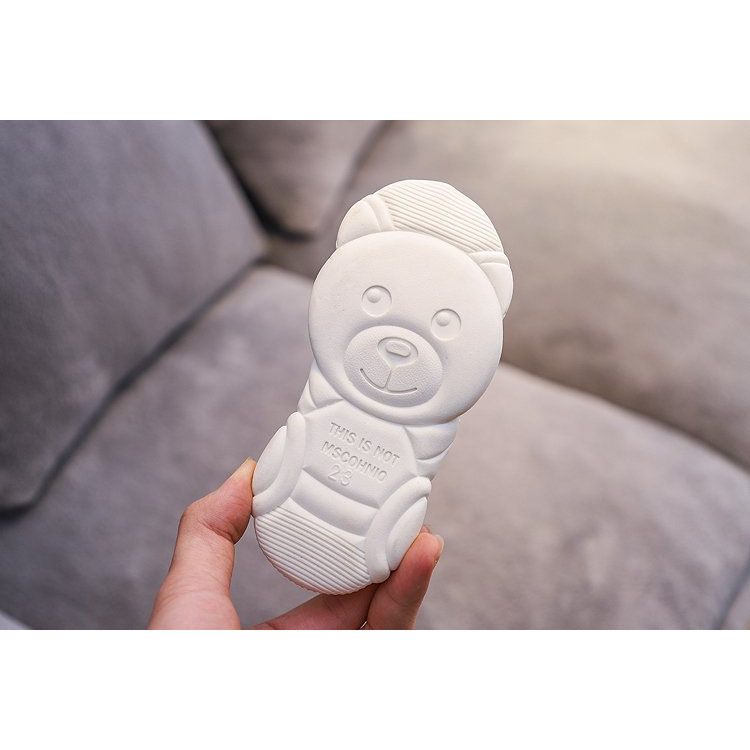 Giày Sneaker Đế Mềm Thoải Mái Thời Trang Mùa Hè Cho Bé