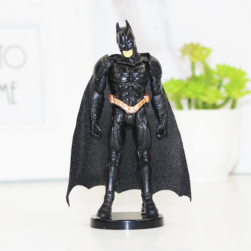 DISNEY Mô Hình Nhân Vật Tony Stark Thor Odinson Superman Batman Hulk Captain America Bằng PVC 12 Kiểu Dáng Tùy Chọn