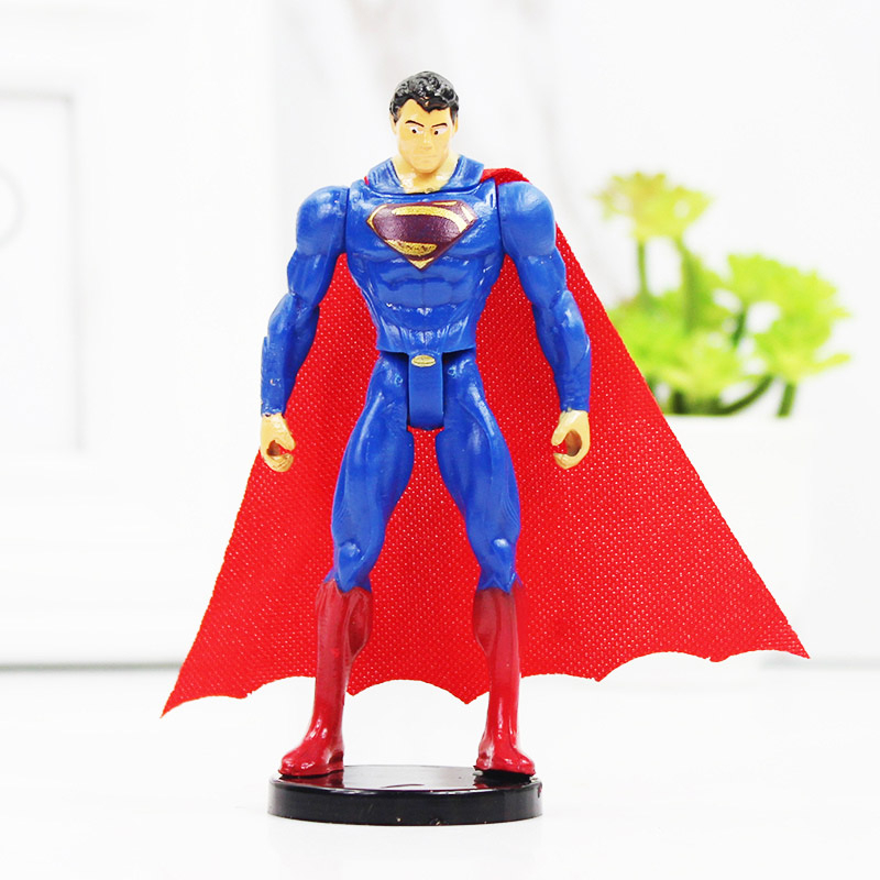 DISNEY Mô Hình Nhân Vật Tony Stark Thor Odinson Superman Batman Hulk Captain America Bằng PVC 12 Kiểu Dáng Tùy Chọn