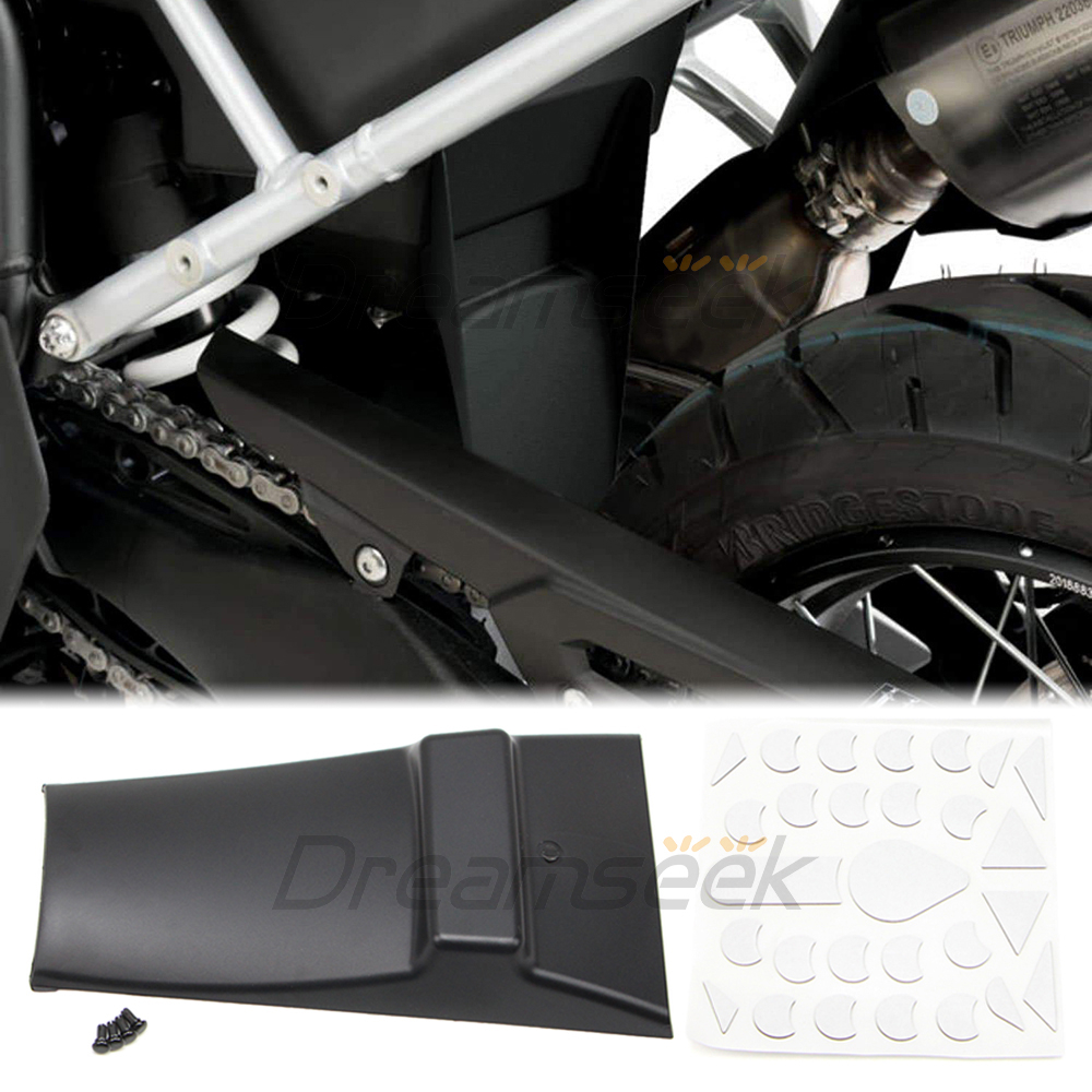 FENDER Tấm Chắn Bùn Mở Rộng Cho Xe Mô Tô Triumph Tiger 900 GT Low 850 2020-23