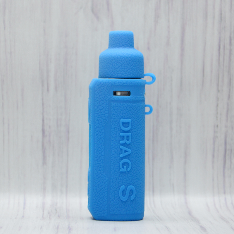 Ốp Lưng Cao Su Silicone Mềm Mại Bảo Vệ Cho Drag S 60W