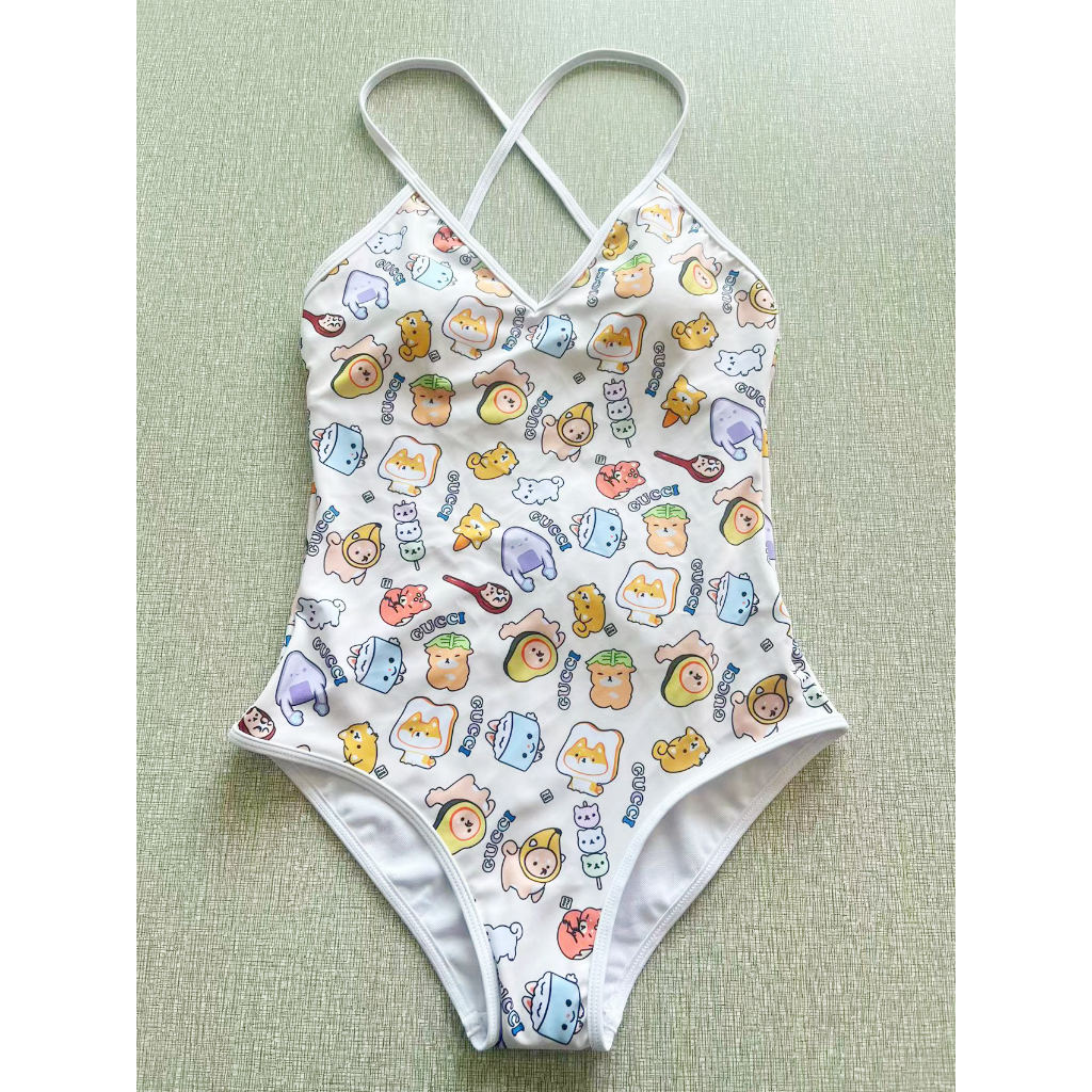Đồ Bơi / Đồ Bơi Một Mảnh Tùy Chỉnh G62 Cho Nữ